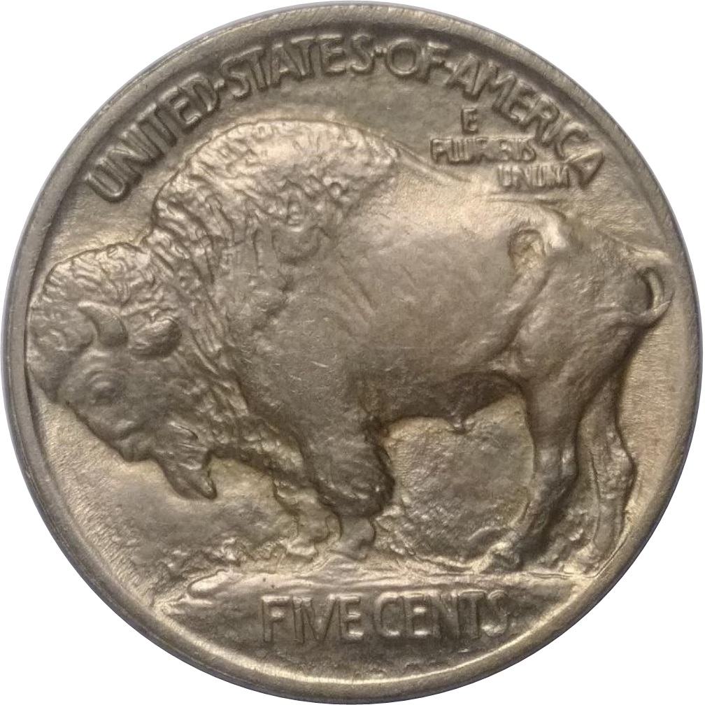 1913-Type-1-Buffalo-Nickel